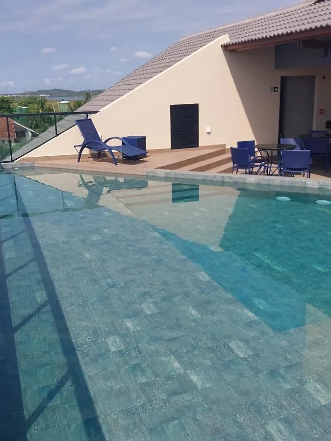 Edificio Villa Oceanica Flat 401 E 205 E 206 Pôrto das Galinhas
