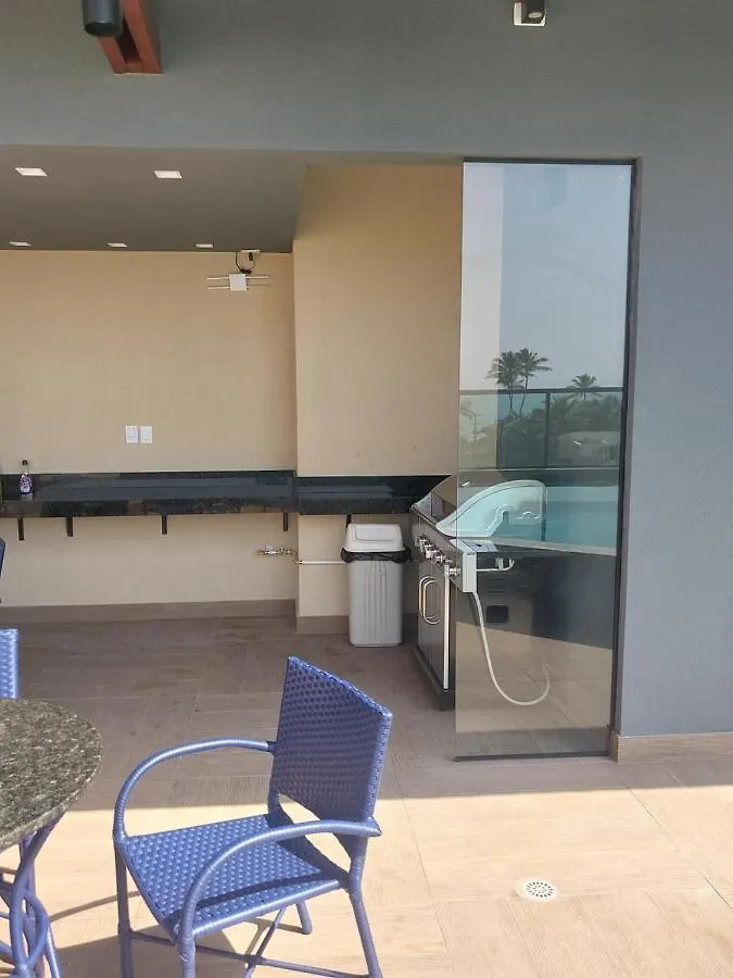 Appartamento Edificio Villa Oceanica Flat 401 E 205 E 206 Pôrto das Galinhas
