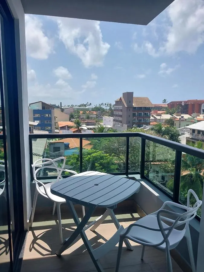 Appartamento Edificio Villa Oceanica Flat 401 E 205 E 206 Pôrto das Galinhas Brasile