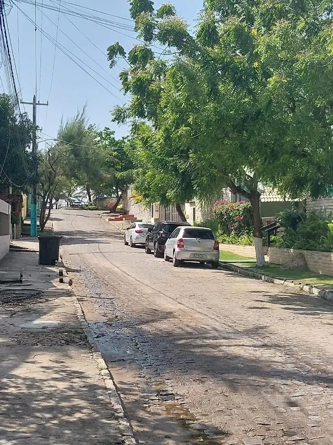 Appartamento Edificio Villa Oceanica Flat 401 E 205 E 206 Pôrto das Galinhas