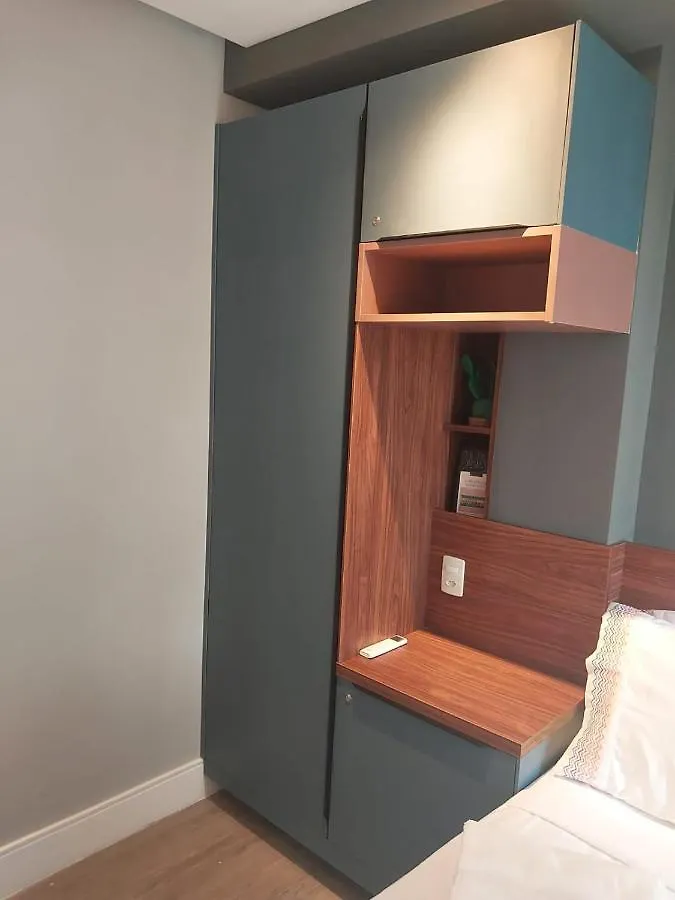 Edificio Villa Oceanica Flat 401 E 205 E 206 Pôrto das Galinhas