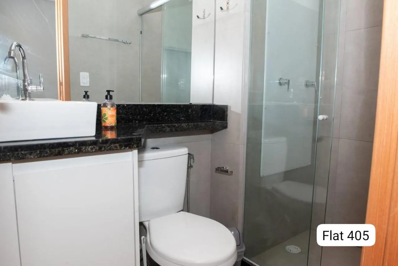 Edificio Villa Oceanica Flat 401 E 205 E 206 Pôrto das Galinhas 0*,  Brasile