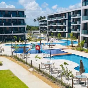 Apartamento Flat Makia Experience Muro Alto, Pôrto das Galinhas