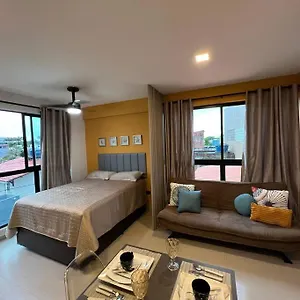 Apartamento Flat De Luxo, Pôrto das Galinhas