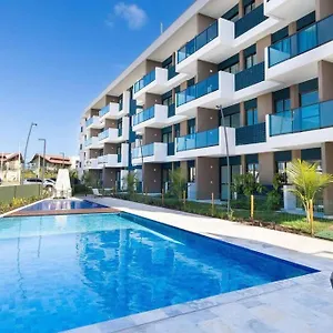 Apartamento Flat Em Muro Alto L Makia Experience, Pôrto das Galinhas