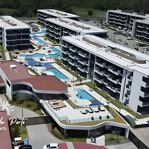 Apartamento Luxuoso E Aconchegante Flat Em - Makia, Pôrto das Galinhas