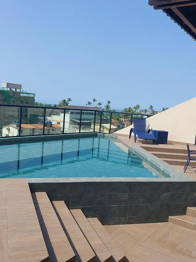 Edificio Villa Oceanica Flat 401 E 205 E 206 Pôrto das Galinhas Apartamento