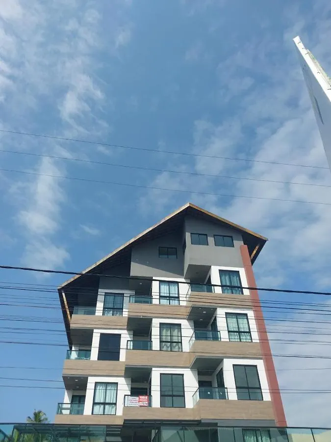 Edificio Villa Oceanica Flat 401 E 205 E 206 Pôrto das Galinhas
