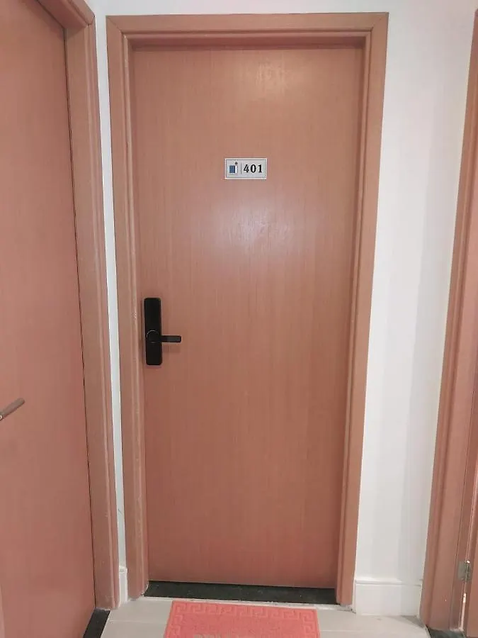 Edificio Villa Oceanica Flat 401 E 205 E 206 Pôrto das Galinhas 0*,  Brasil