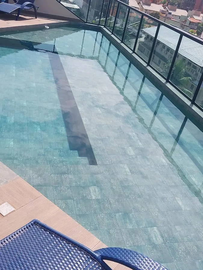 Edificio Villa Oceanica Flat 401 E 205 E 206 Pôrto das Galinhas Apartamento