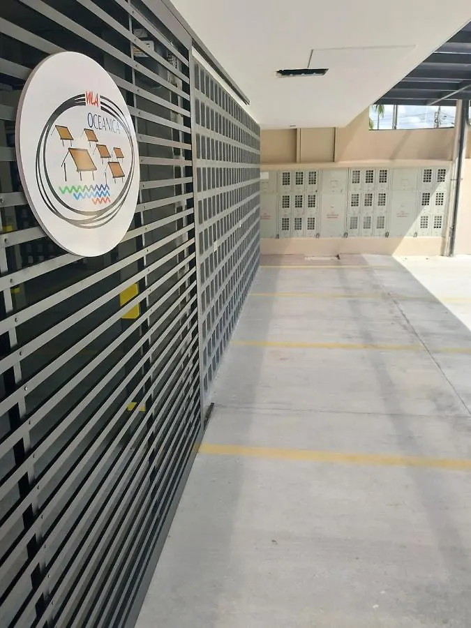 Edificio Villa Oceanica Flat 401 E 205 E 206 Pôrto das Galinhas
