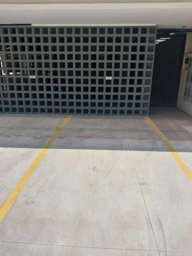 Edificio Villa Oceanica Flat 401 E 205 E 206 Pôrto das Galinhas 0*,