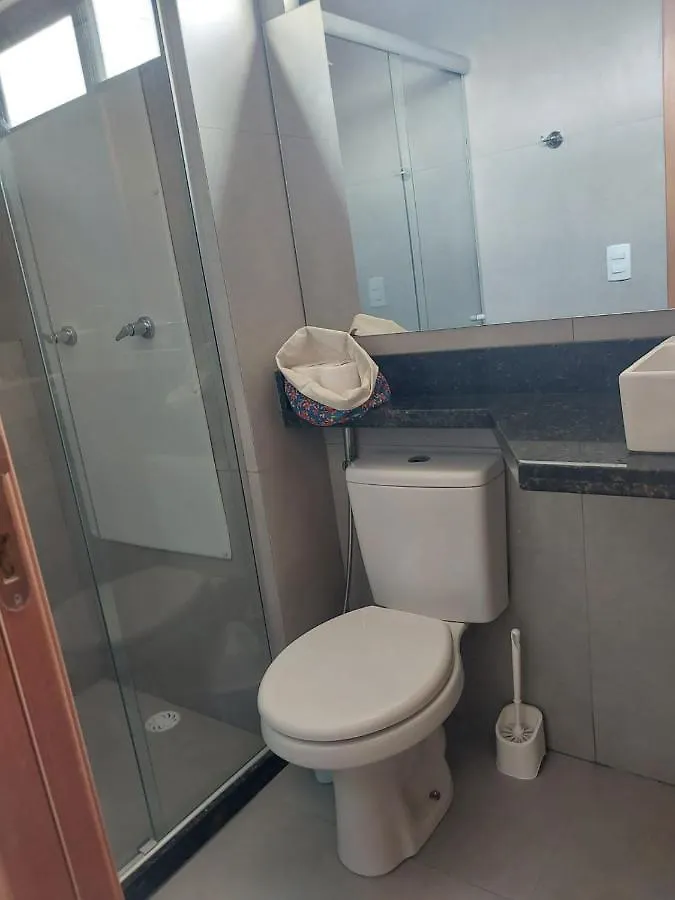 Apartamento Edificio Villa Oceanica Flat 401 E 205 E 206 Pôrto das Galinhas