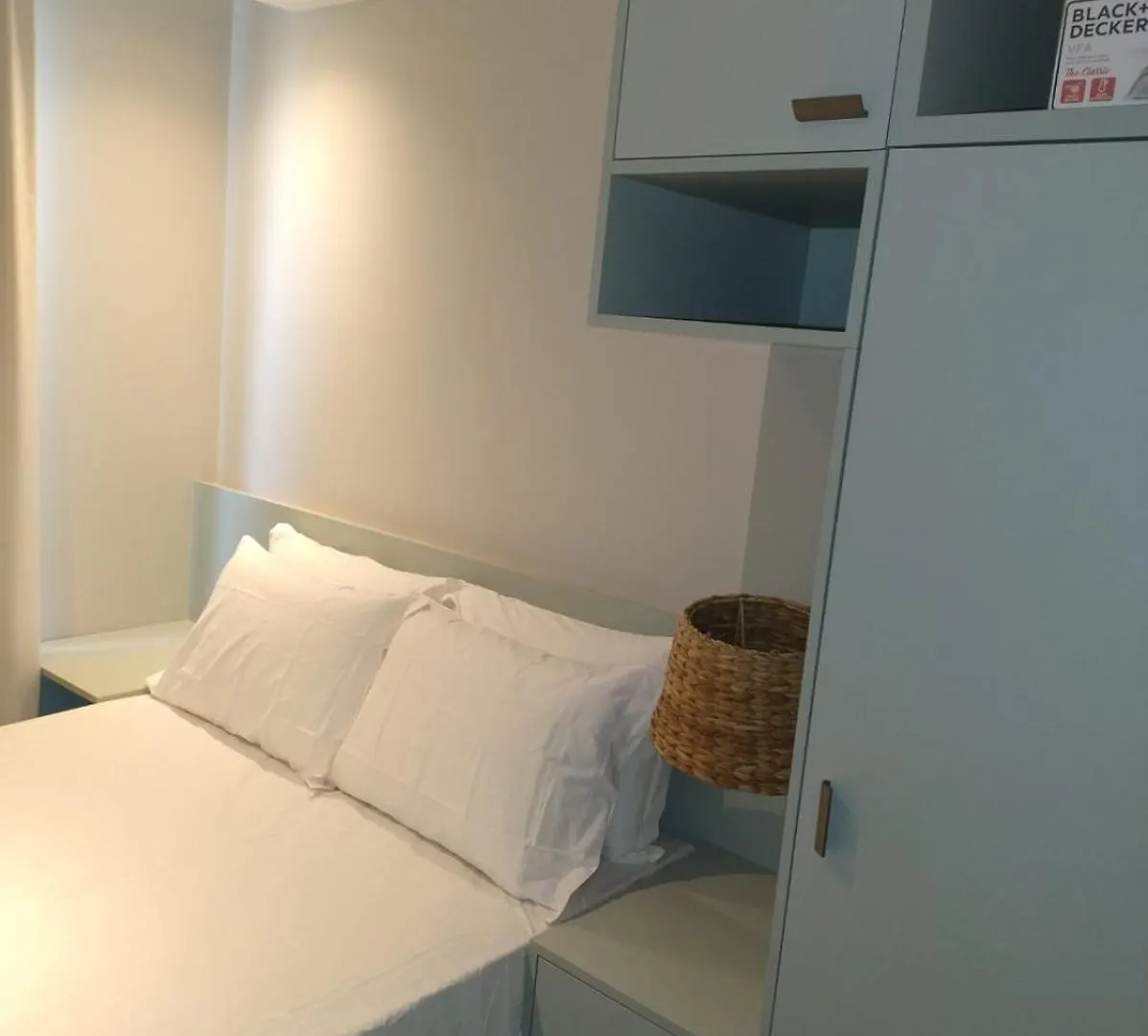 Edificio Villa Oceanica Flat 401 E 205 E 206 Pôrto das Galinhas 0*,  Brasil