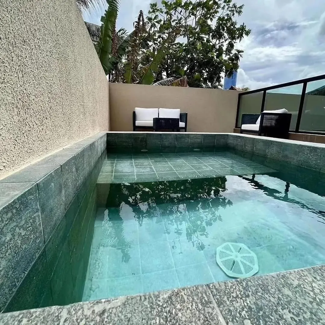 Edificio Villa Oceanica Flat 401 E 205 E 206 Pôrto das Galinhas Brasil